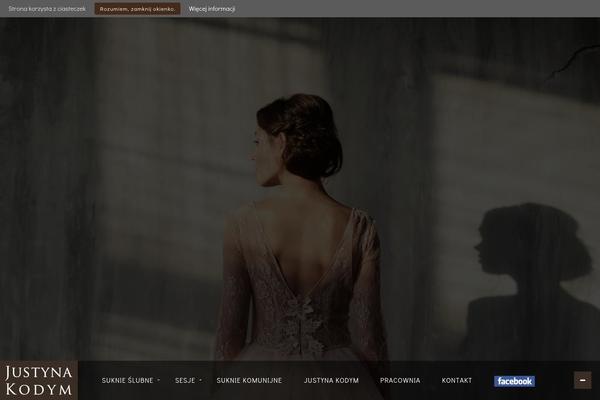 Ideas theme site design template sample