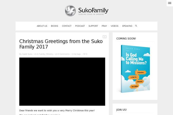 Site using Boxzilla plugin
