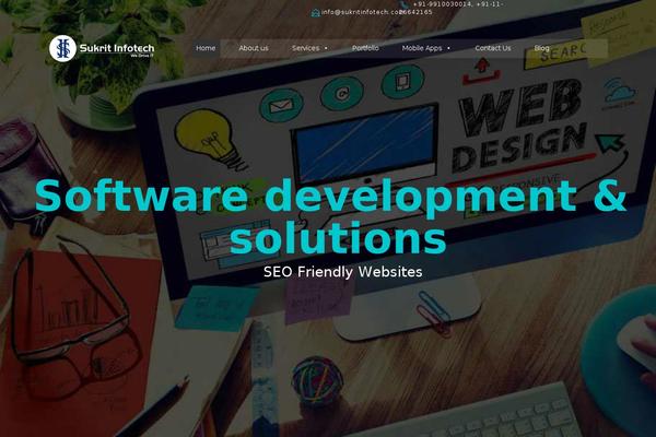 Site using Reduce Bounce Rate plugin