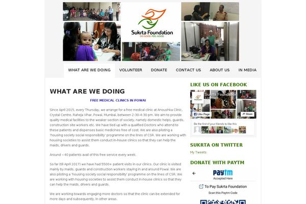 Mts_point_pro theme site design template sample