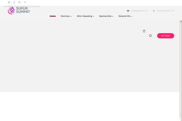 Site using Genesisexpo-core plugin
