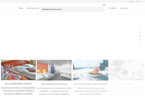 Site using Ultimate_VC_Addons plugin