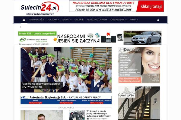 sulecin24.pl site used S24
