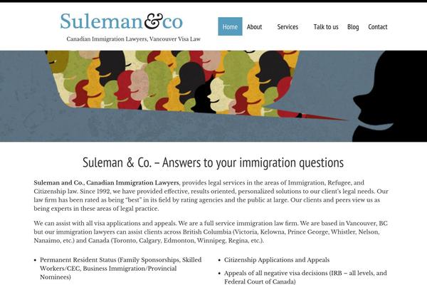 Pro theme site design template sample