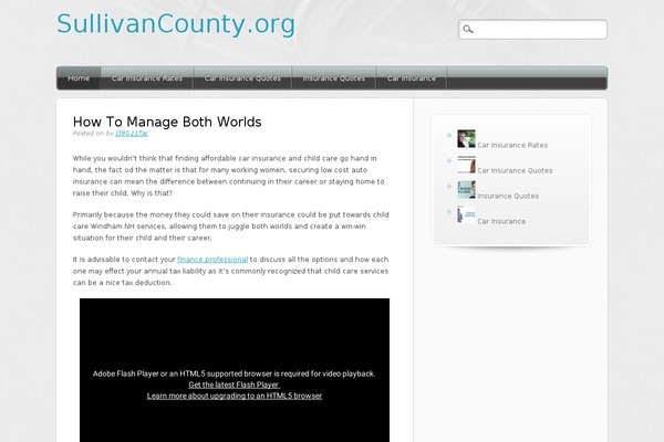 Site using Social Icons Widget by WPZOOM plugin