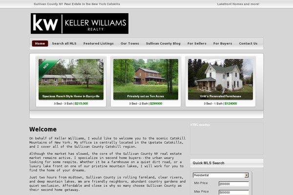 Open-floor-plan theme site design template sample
