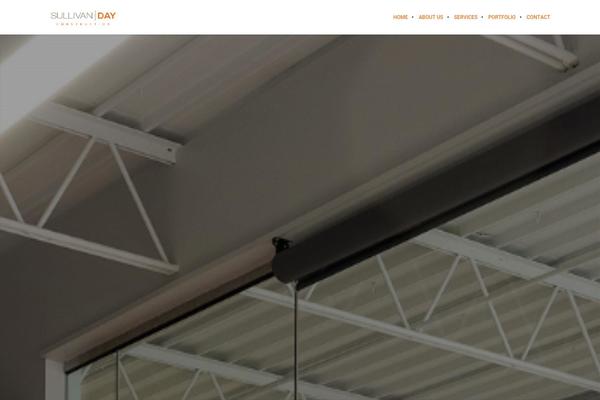 Site using Ut-portfolio plugin