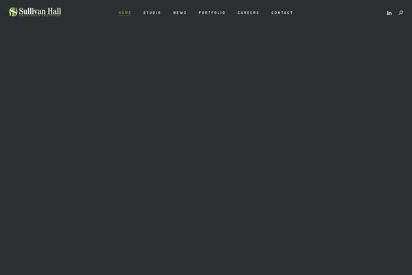 Alma-child theme site design template sample