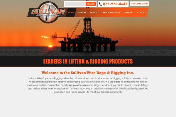 Optima theme site design template sample