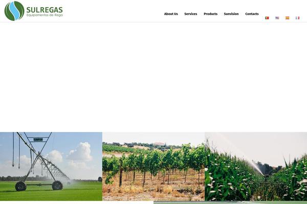 Site using Logo Slider plugin
