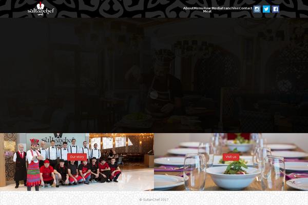 Site using Grandrestaurant-elementor plugin