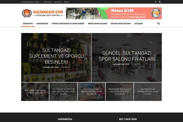 Site using All in One SEO Pack plugin