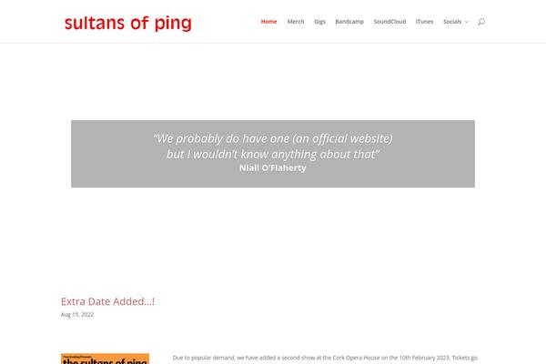 Site using Divi-essential plugin