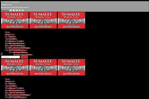 Site using WP User Avatar plugin