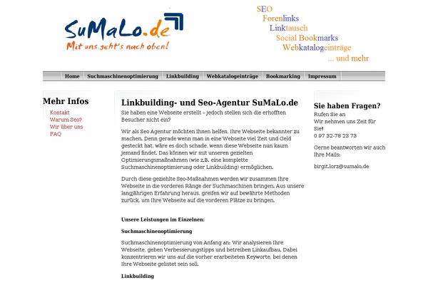 Site using Boxzilla plugin
