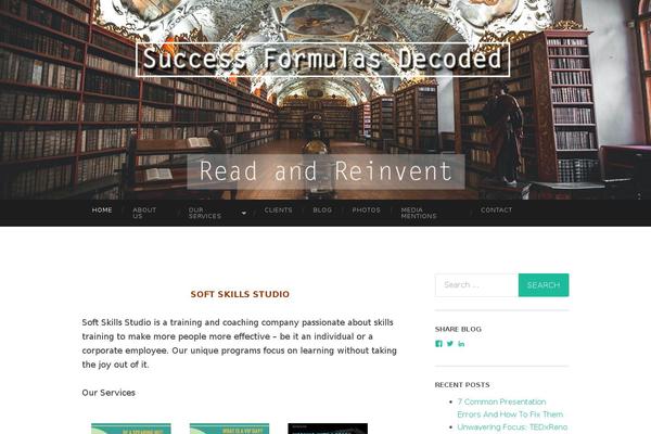 Site using Litho-addons plugin