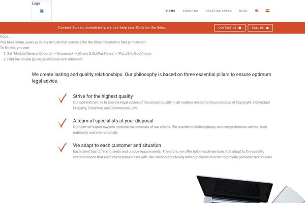 Site using Contact-form-7-extras plugin