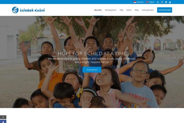 Site using Simple-share-buttons-plus plugin