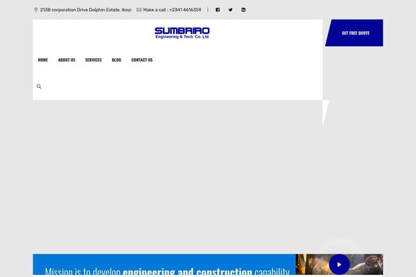 Site using Enginir-addons plugin