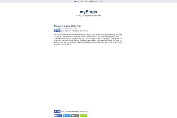 sumeetsahu.com site used Simplr