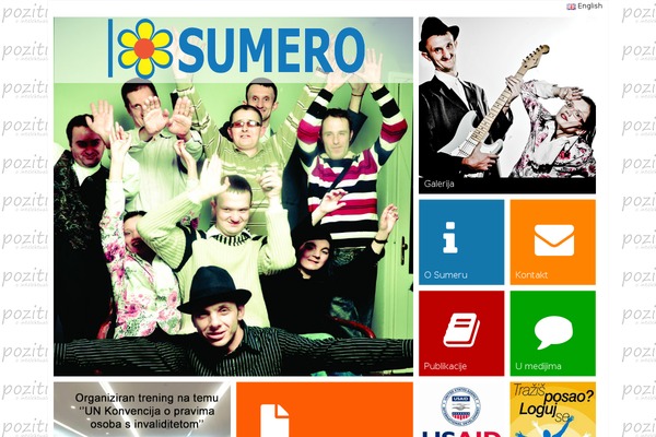 NewsMag theme site design template sample