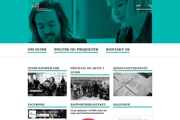 Site using Block-options plugin
