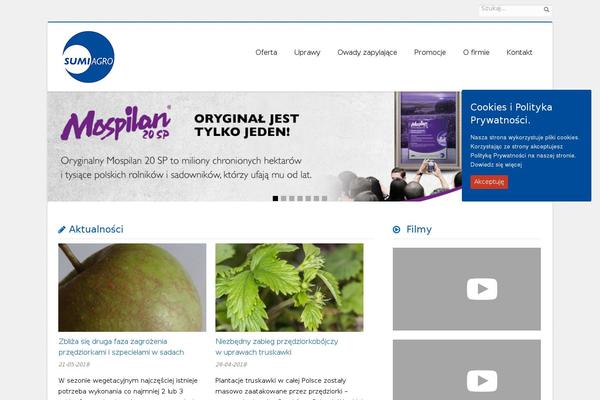 Twenty Twenty theme site design template sample