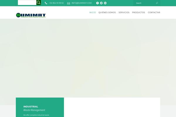 Site using eCommerce Product Catalog by impleCode plugin