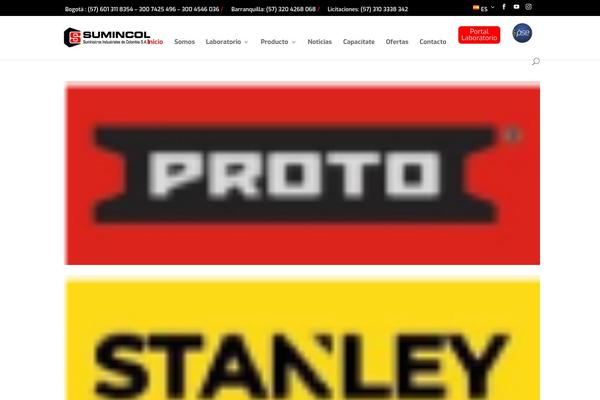 Site using Blog-designer-pro plugin