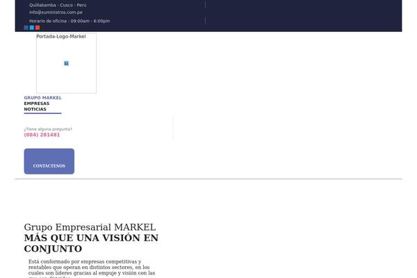 Site using Editech-core plugin