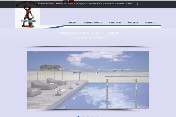 Romina_1.1 theme site design template sample