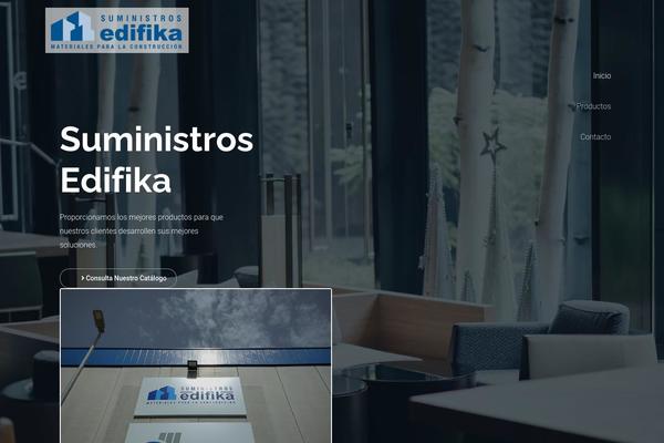 Site using Astra-sites plugin