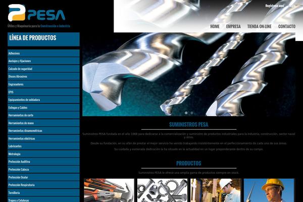 Site using Pdfcatalog2 plugin