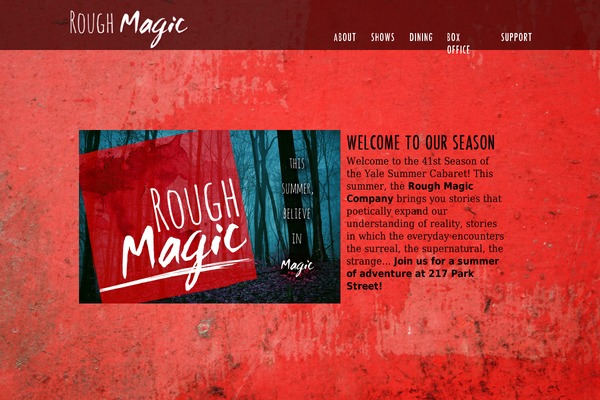 Site using Salient-portfolio plugin