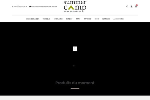 Site using WooCommerce Ecommerce Tracking for Google and Facebook plugin