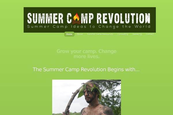 Nimble theme site design template sample