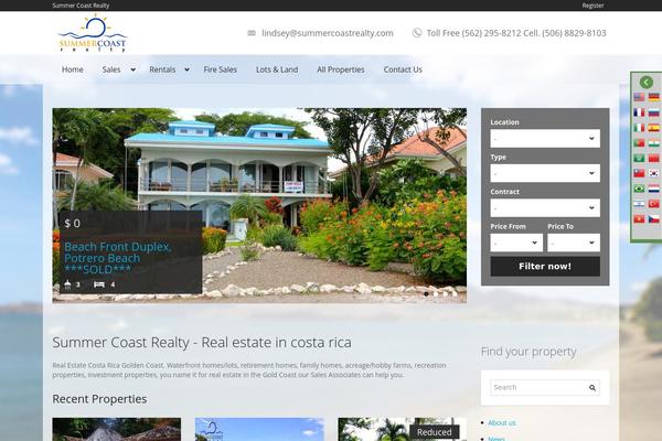 Site using Chaty plugin