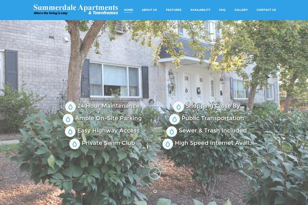 Site using Jupiter-donut plugin