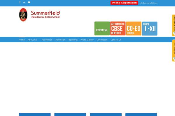 summerfielduk.com site used Summerfield