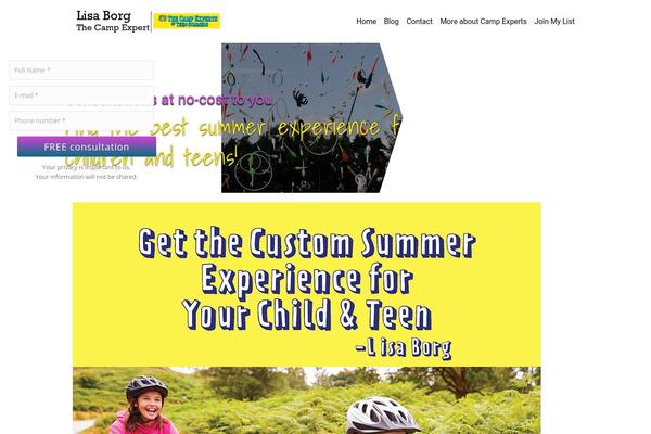 summerfunexpert.com site used Summerfunexpert