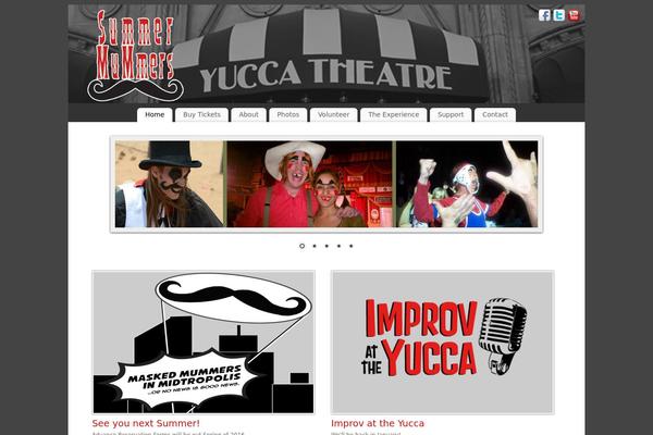 Site using Bb-ultimate-addon plugin