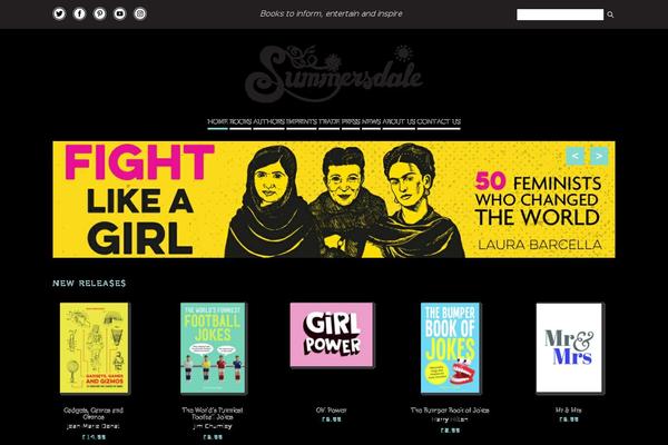 Site using Hachette-plugin plugin