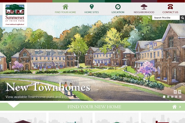summersetatfrickpark.com site used Summerset