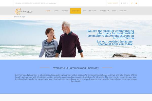summerwoodrx.com site used Flap