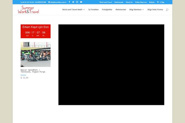 Site using Divi-booster plugin