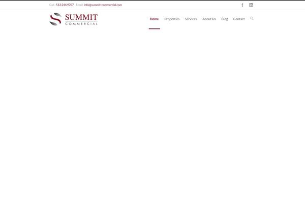 Site using Flexslider plugin