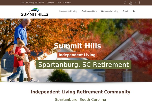 summit-hills.com site used Html5lite