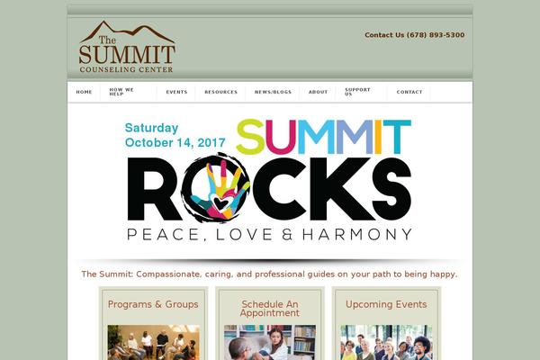 Clinique theme websites examples