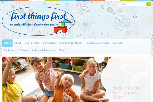 Site using WordPress Event Calendar plugin