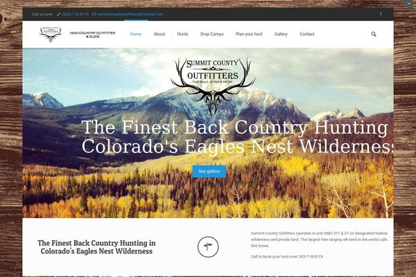 Site using Beaver Builder plugin